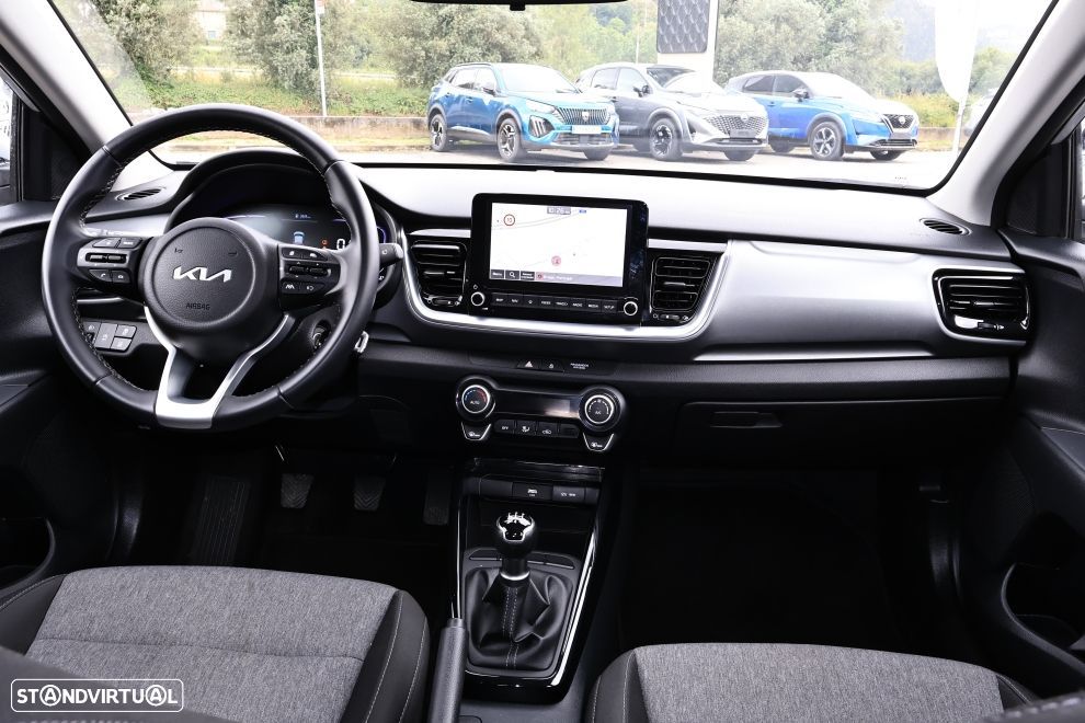 Kia Stonic 1.2 MPi Vibe - 10