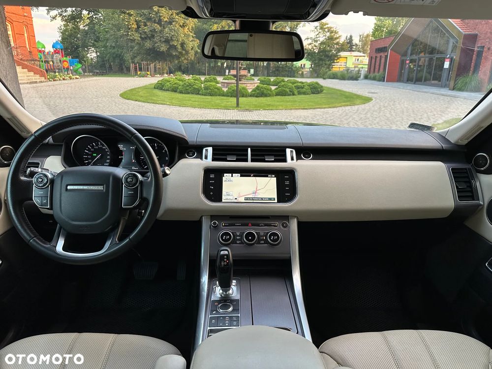 Land Rover Range Rover Sport S 3.0 TD V6 HSE - 13