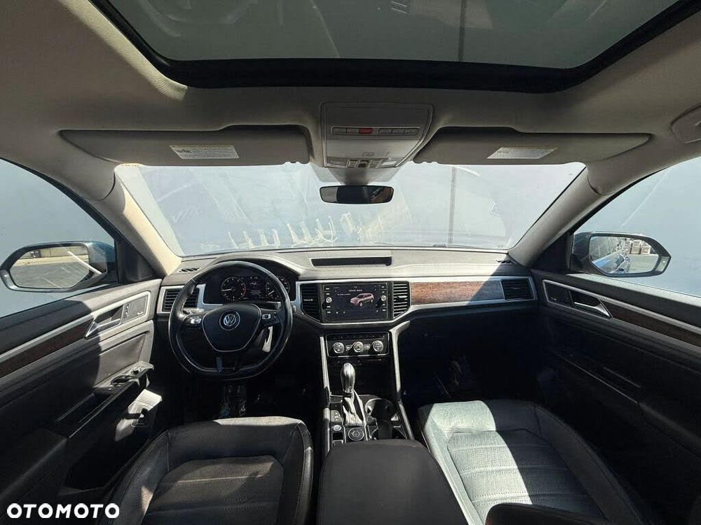 Volkswagen Atlas - 12
