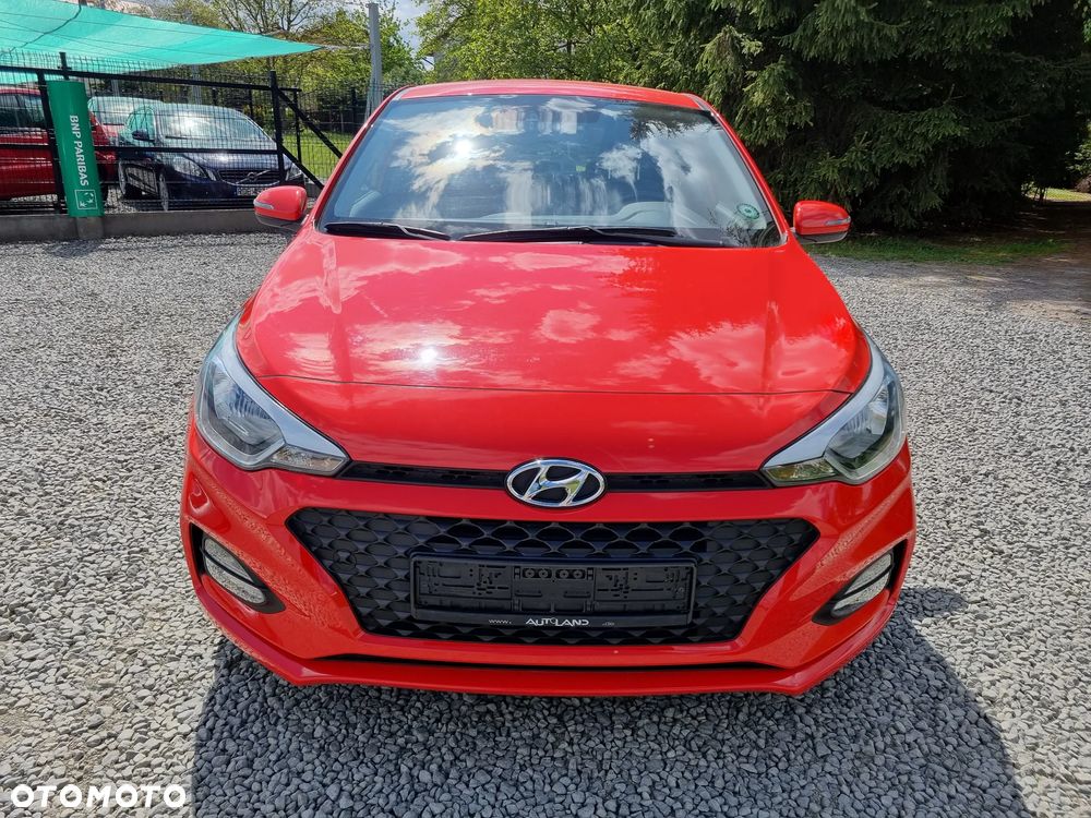 Hyundai i20 1.2 BlueDrive Fresh - 14