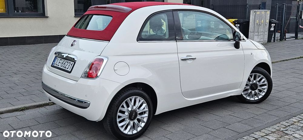 Fiat 500 1.2 8V Lounge - 3
