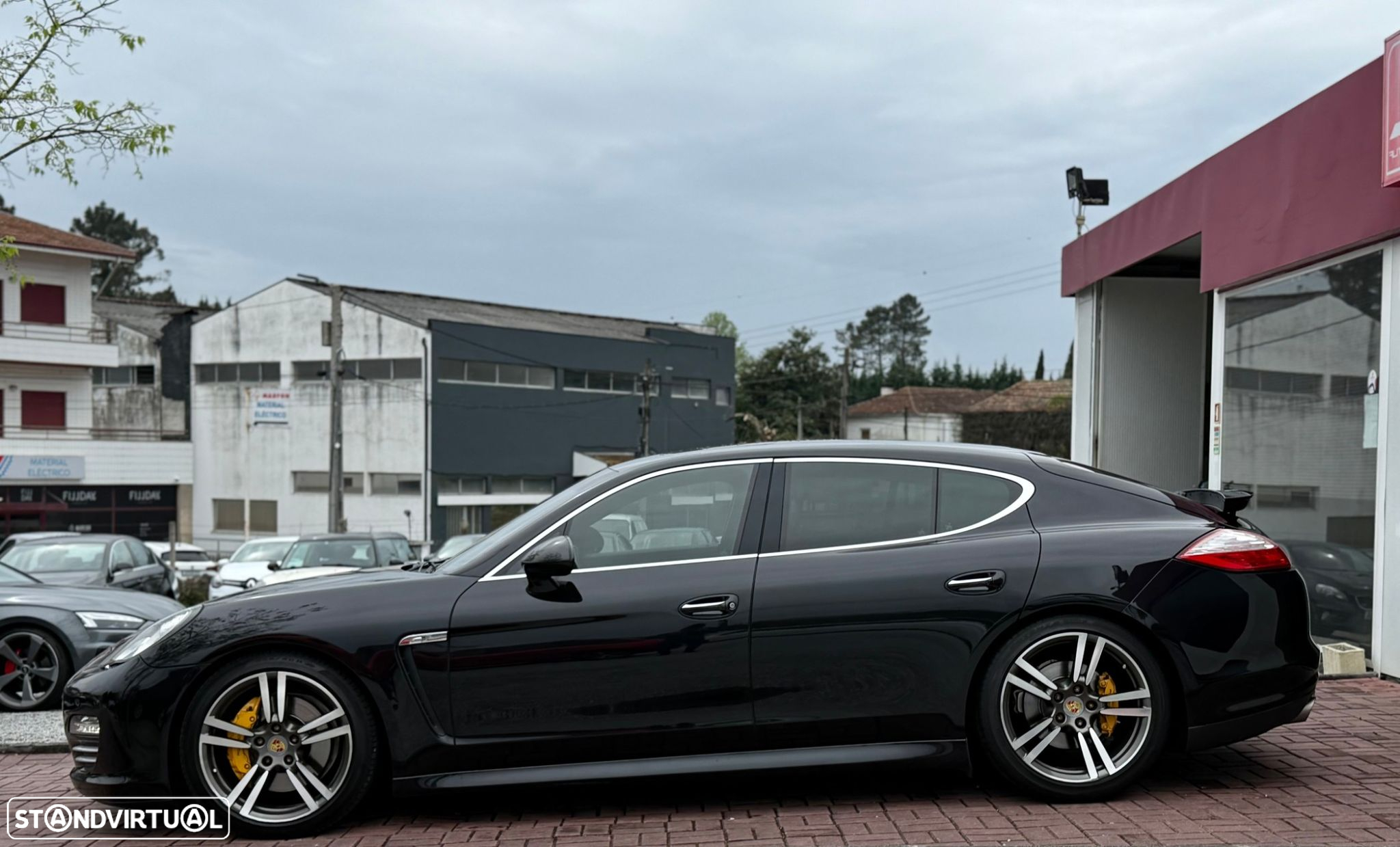 Porsche Panamera 4 S PDK - 12