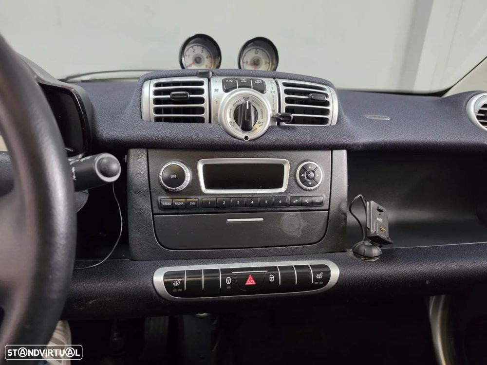 Smart ForTwo Coupé 0.8 cdi Passion 54 - 17