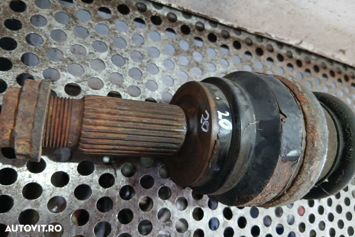 Planetara spate stanga 7581027 2.0D 7581027 2.0D BMW Seria 5 F10 [200 - 4