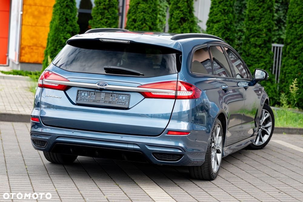 Ford Mondeo 2.0 EcoBlue ST-Line - 8