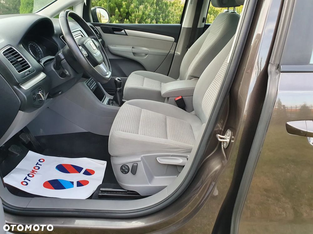 Seat Alhambra 1.4 TSI (Ecomotive) Start & Stop Style Salsa - 12