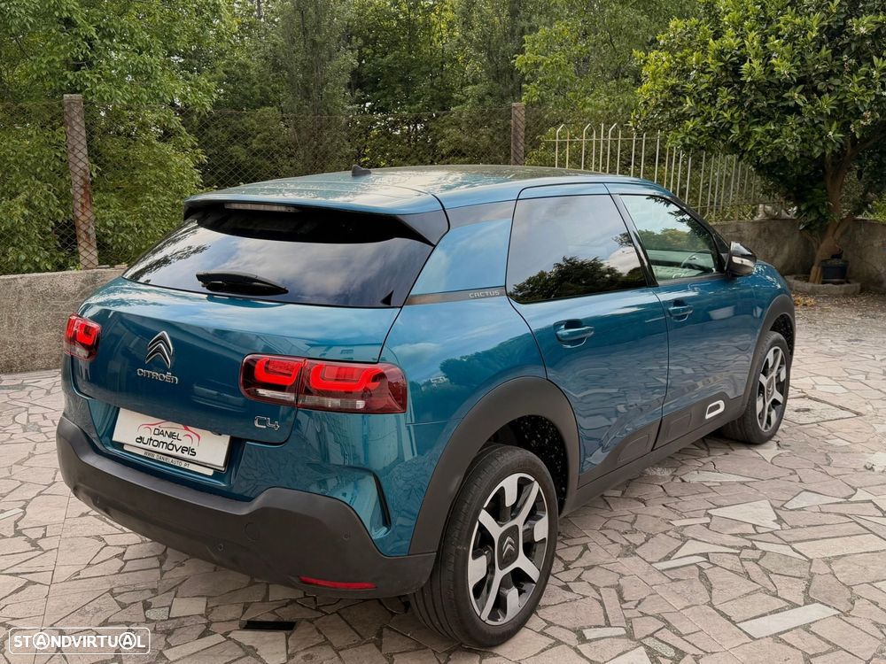 Citroën C4 Cactus 1.2 PureTech Shine - 12
