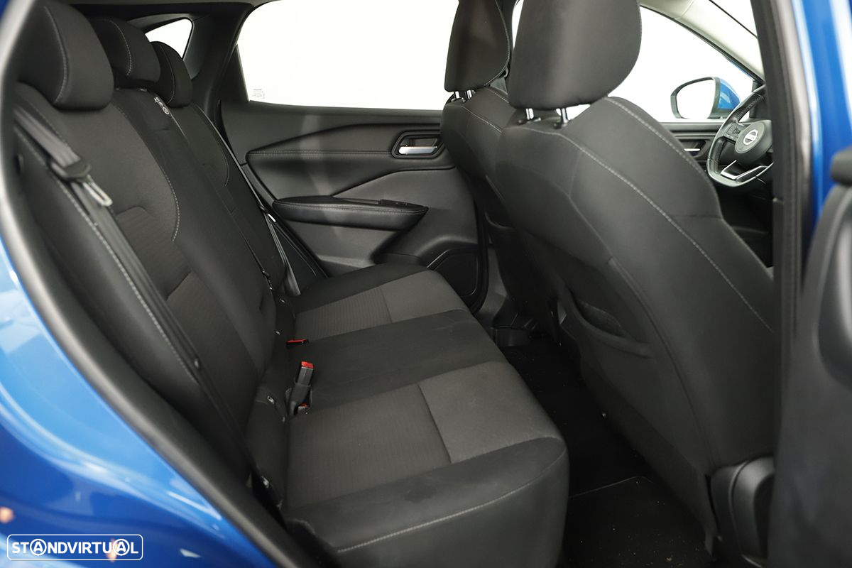 Nissan Qashqai 1.3 DIG-T N-GO - 20