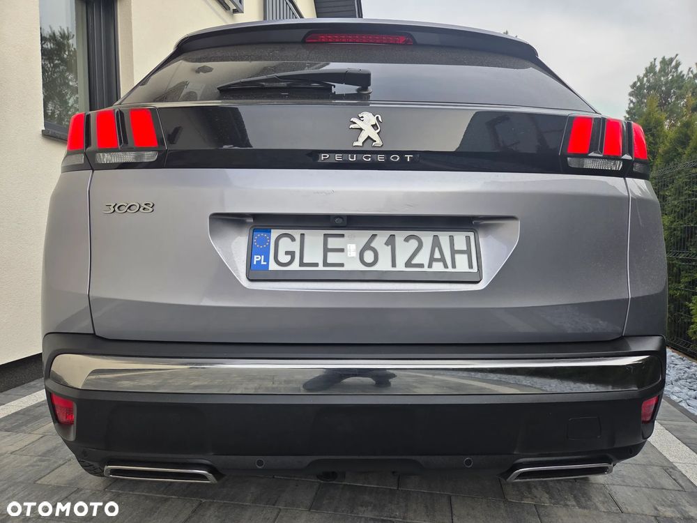 Peugeot 3008 1.6 BlueHDi Allure S&S EAT6 - 12