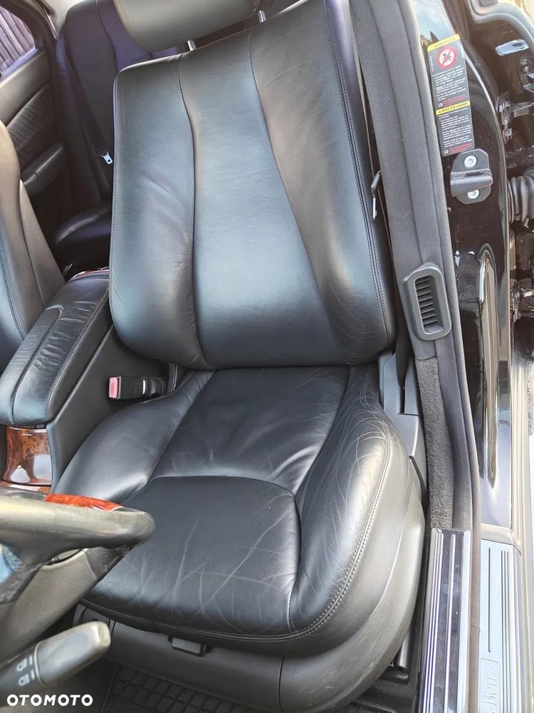 Mercedes-Benz Klasa S 400 CDI L - 13