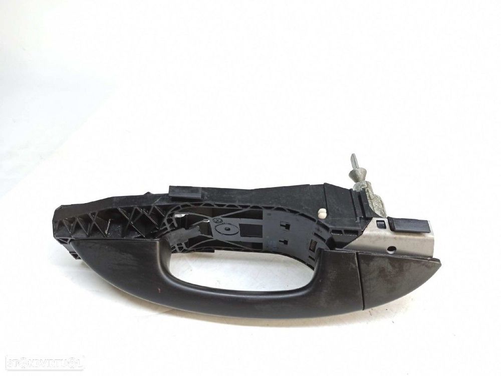 PUXADOR EXTERIOR FRENTE ESQUERDO VOLKSWAGEN GOLF VI (5K1) ADVANCE - 4