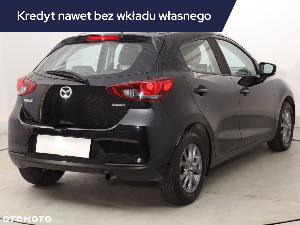Mazda 2 - 6