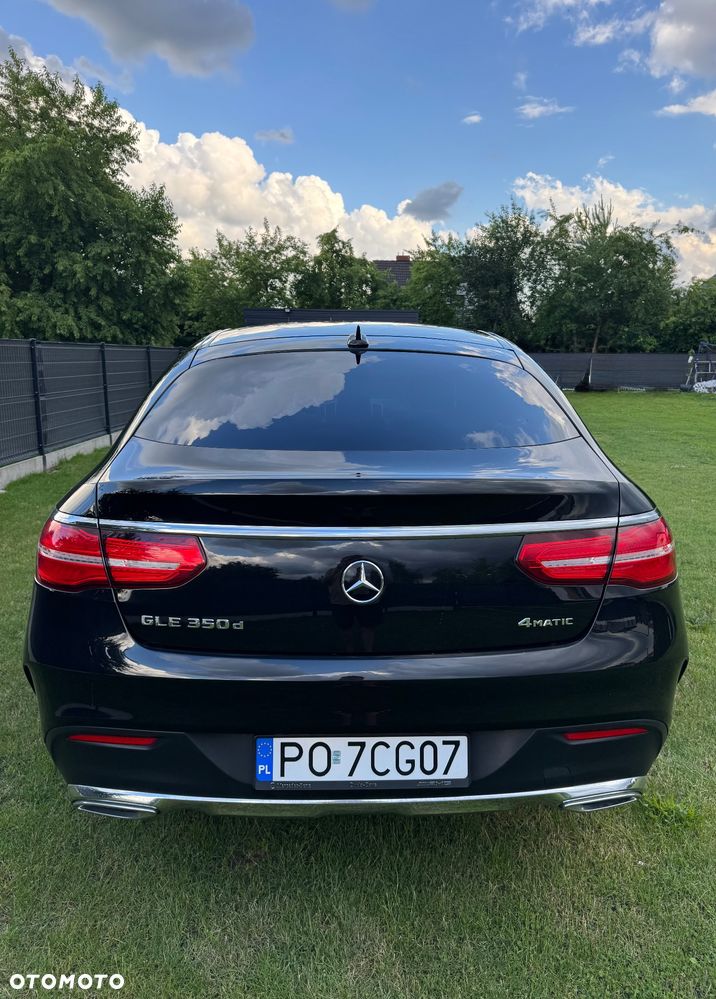 Mercedes-Benz GLE - 8