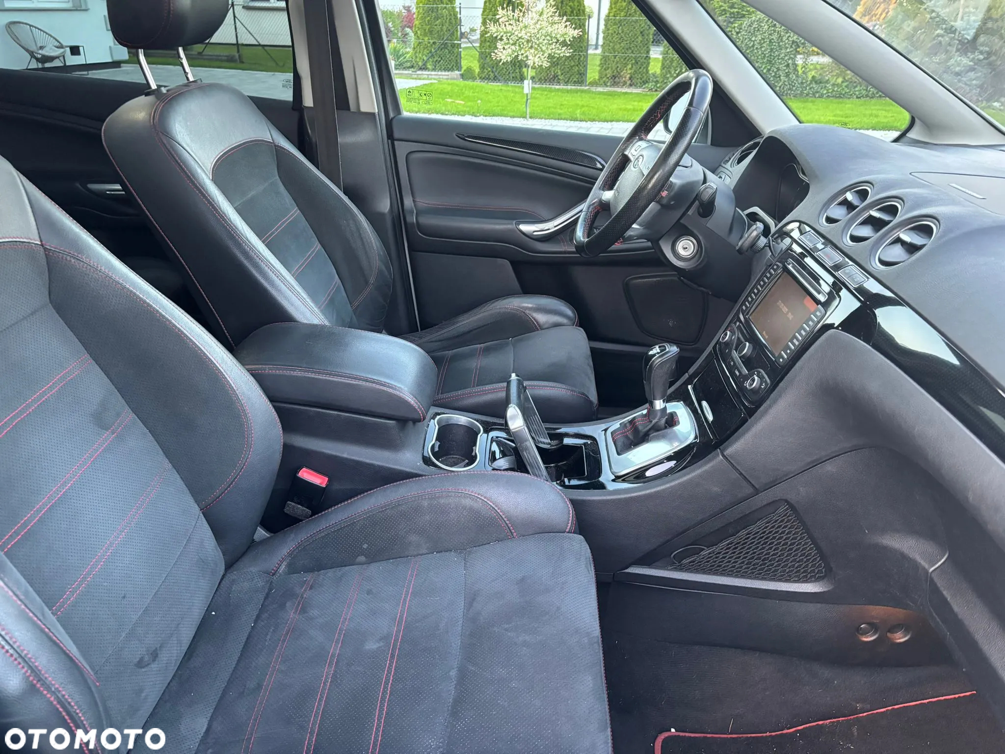 Ford S-Max 2.0 EcoBoost Titanium X - 12