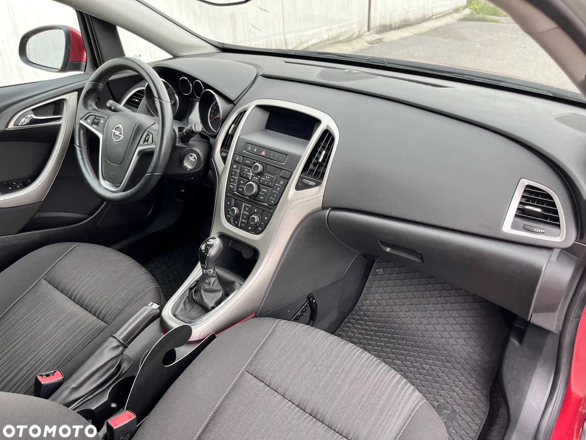 Opel Astra 1.4 Turbo Active - 15