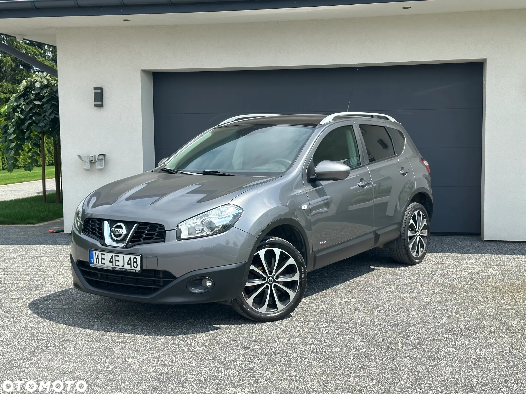 Nissan Qashqai 1.6 dCi DPF I-Way - 5