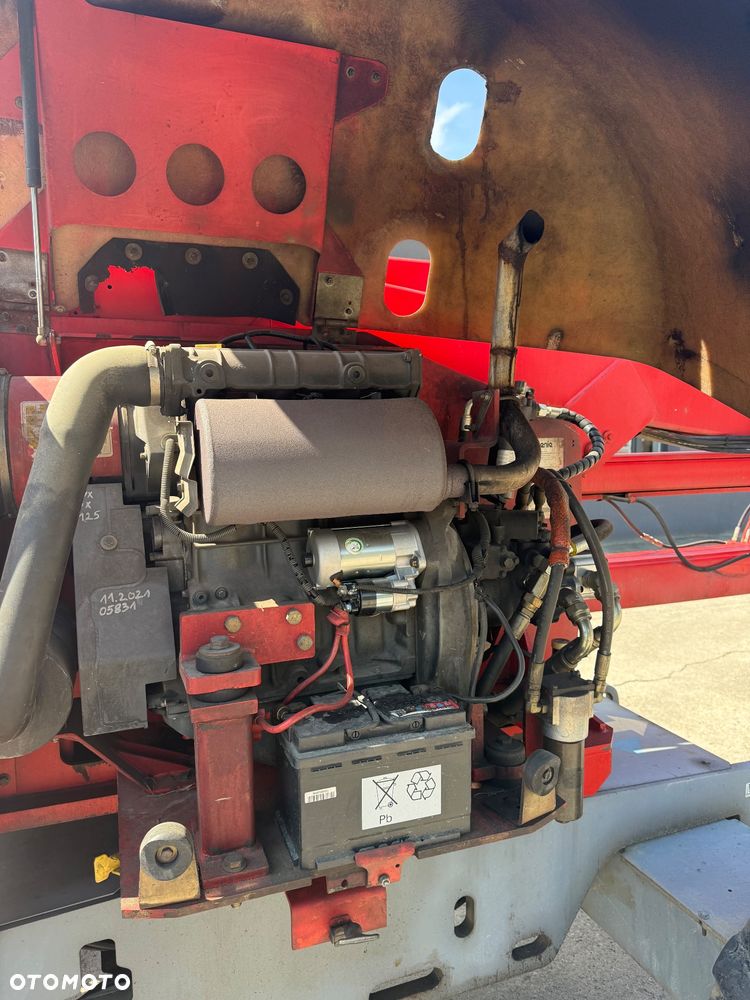 Genie Z-45/25 - 4