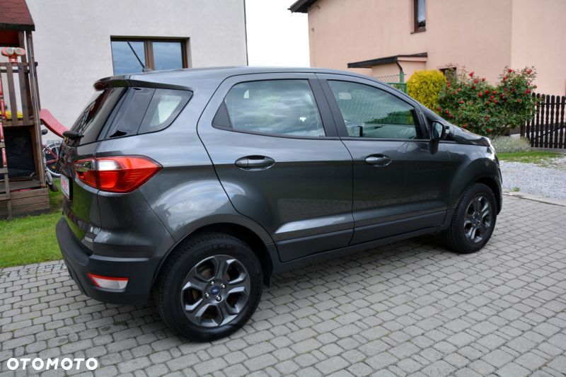 Ford EcoSport 1.0 EcoBoost TREND - 24