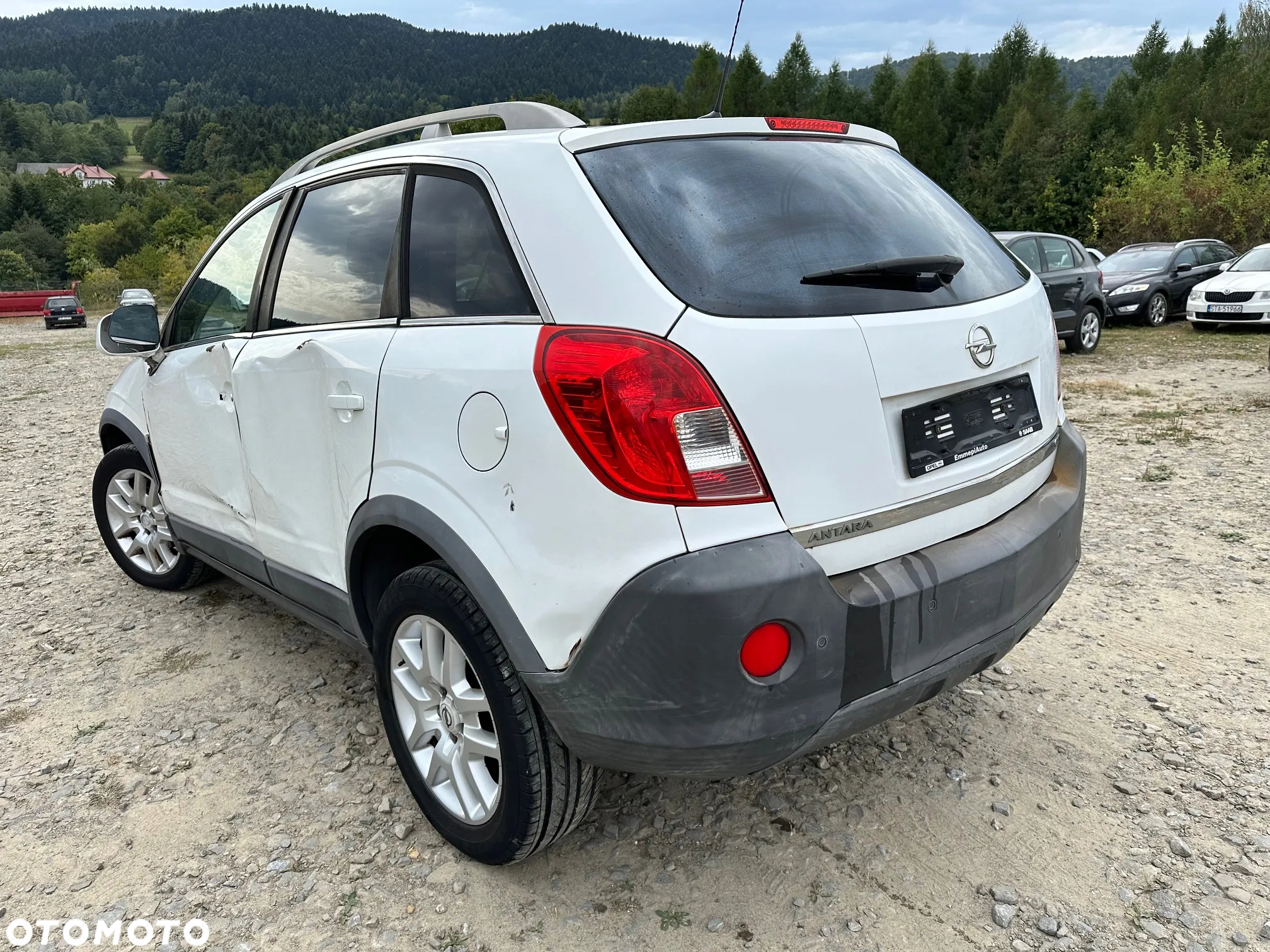Opel Antara 2.2 CDTI 2x4 - 5