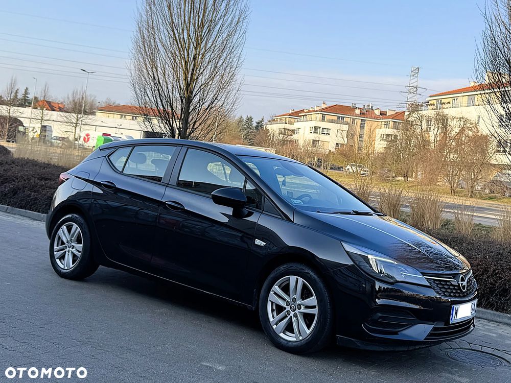 Opel Astra 1.2 T Edition S&S - 19