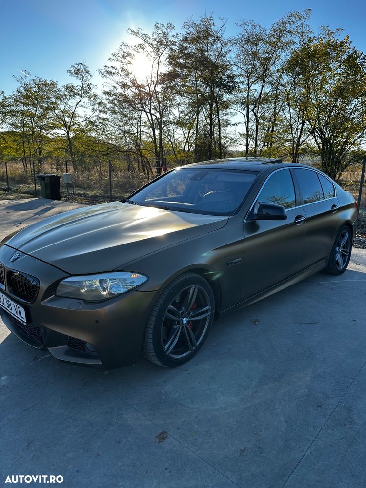 BMW Seria 5 530d Blue Performance Sport-Aut. - 1