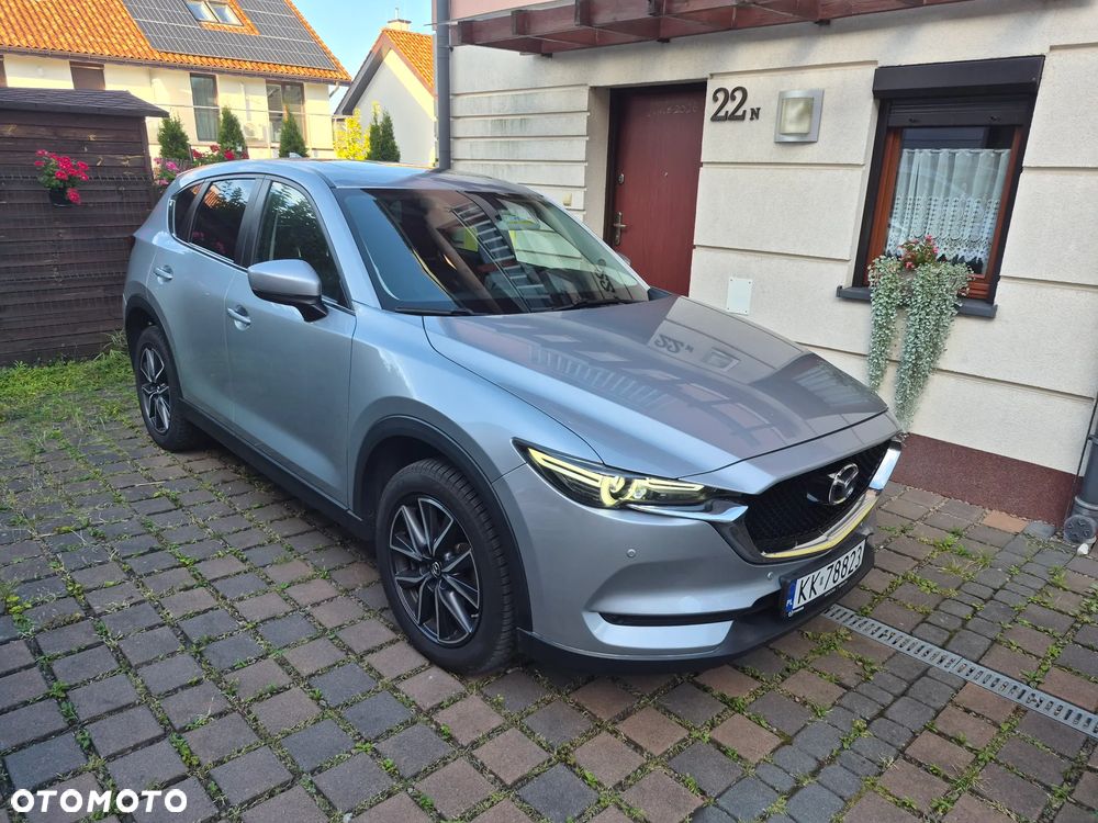 Mazda CX-5 2.5 Skymotion AWD - 2