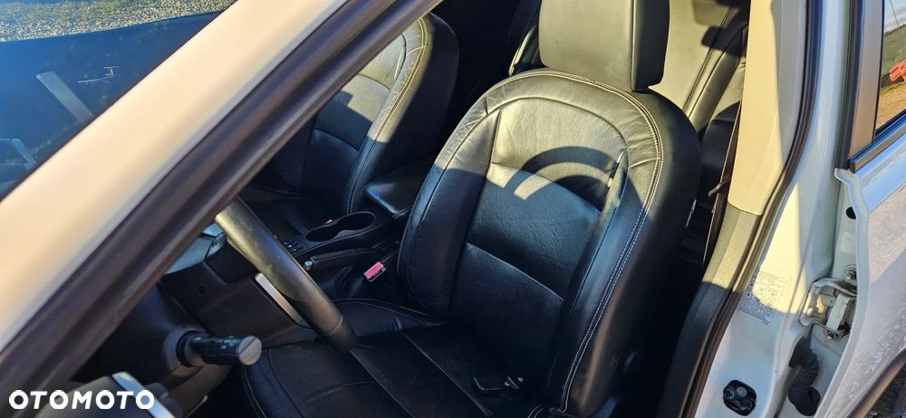 Nissan Qashqai+2 1.6 dCi Tekna - 19