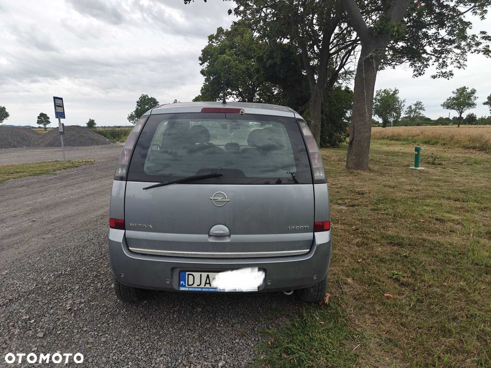Opel Meriva - 3