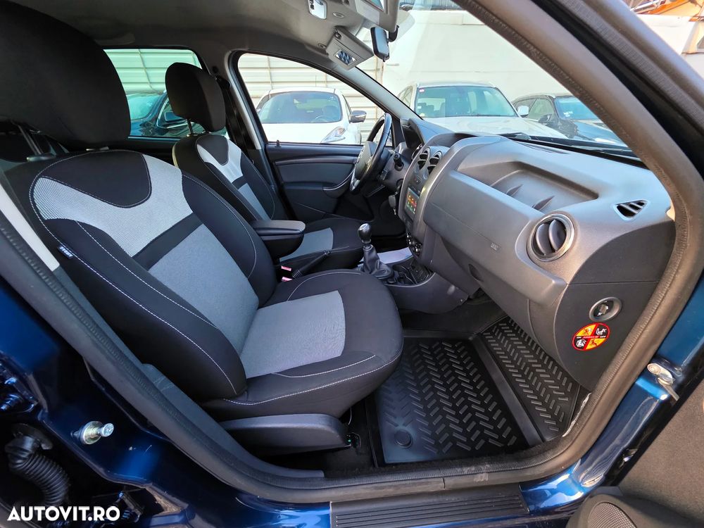 Dacia Duster dCi 110 FAP 4x2 Prestige - 14