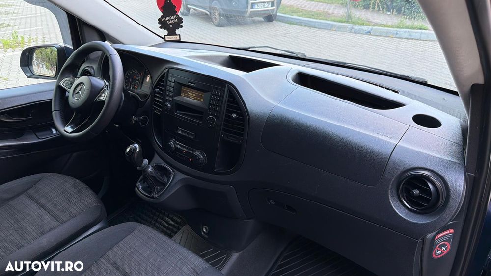 Mercedes-Benz Vito - 6