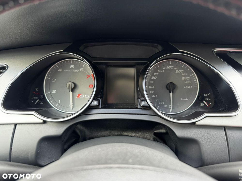 Audi S5 Coupé 4.2 Quattro Tiptr - 34