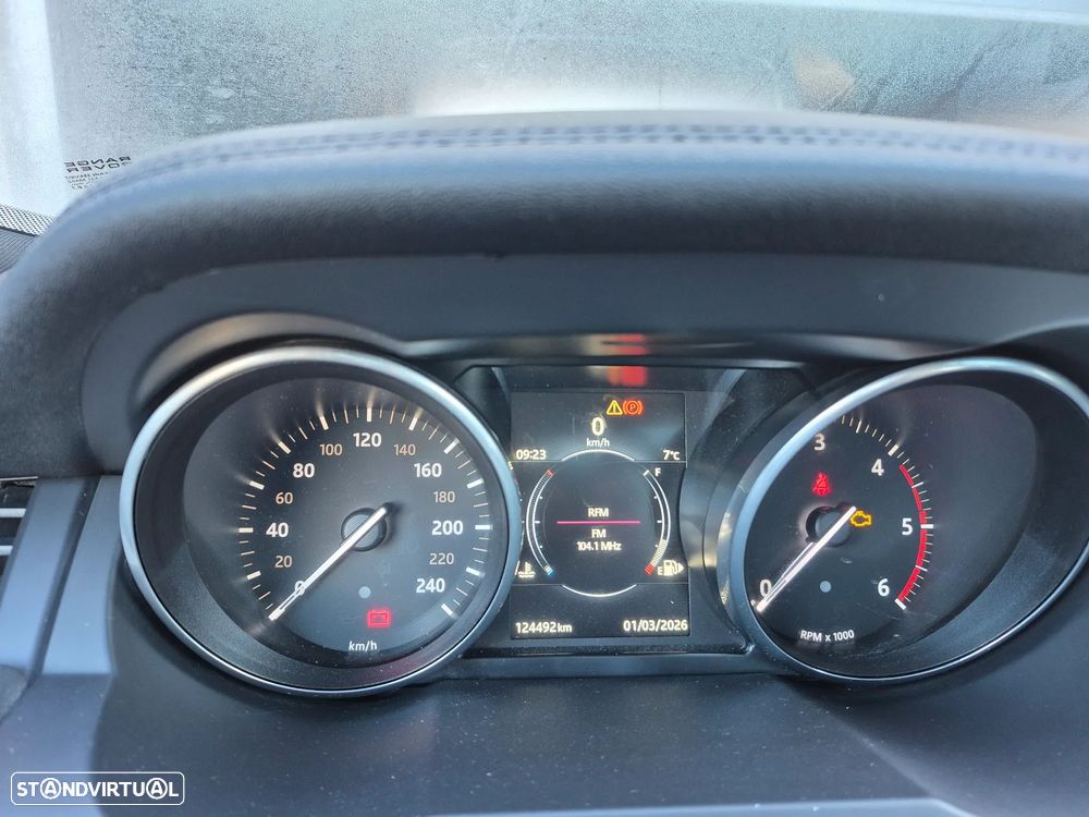 Land Rover Range Rover Evoque 2.0 eD4 SE Dynamic - 15