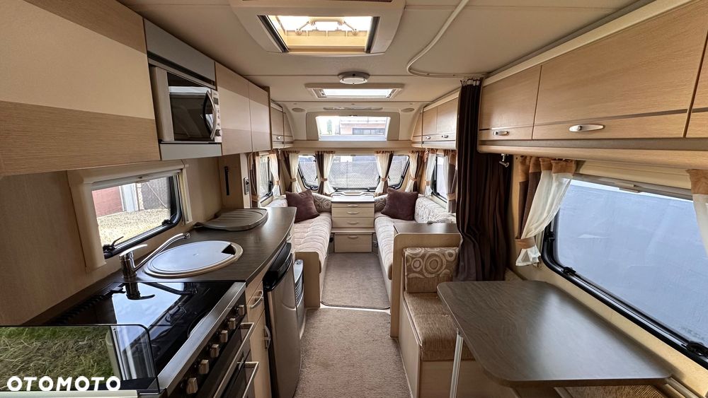 SWIFT Sterling Eccles Sport 524 - 4