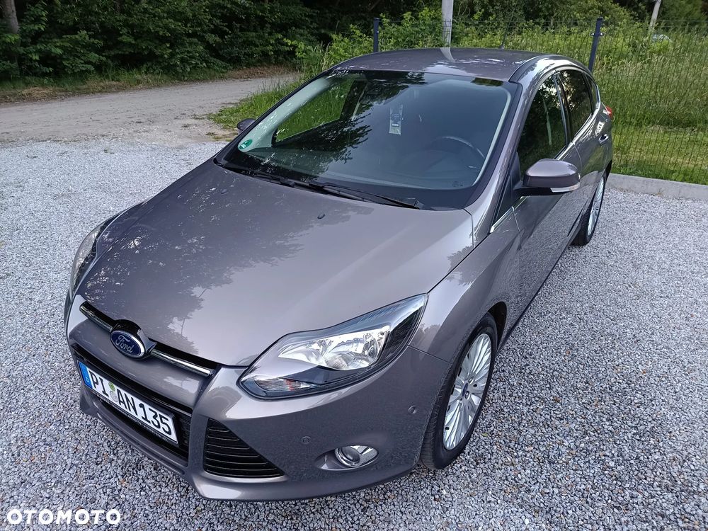 Ford Focus 1.0 EcoBoost STart-Stopp-System TITANIUM - 16