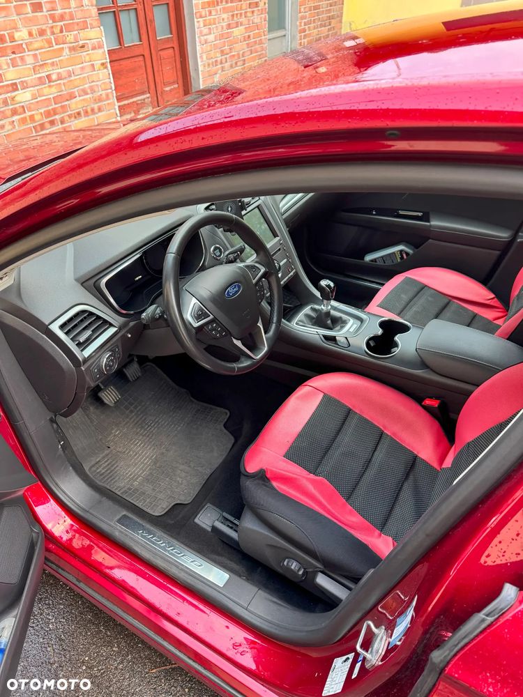 Ford Mondeo 2.0 TDCi Titanium - 6