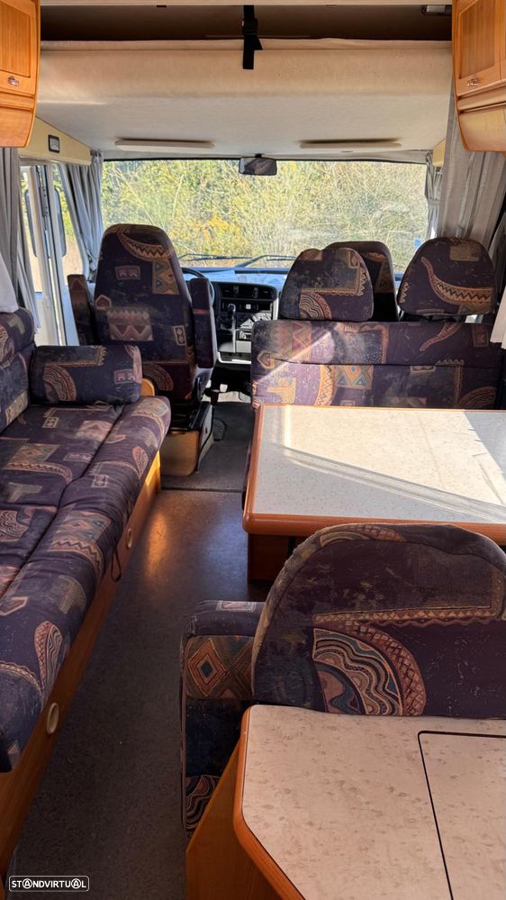 Hymer Classe B - 2