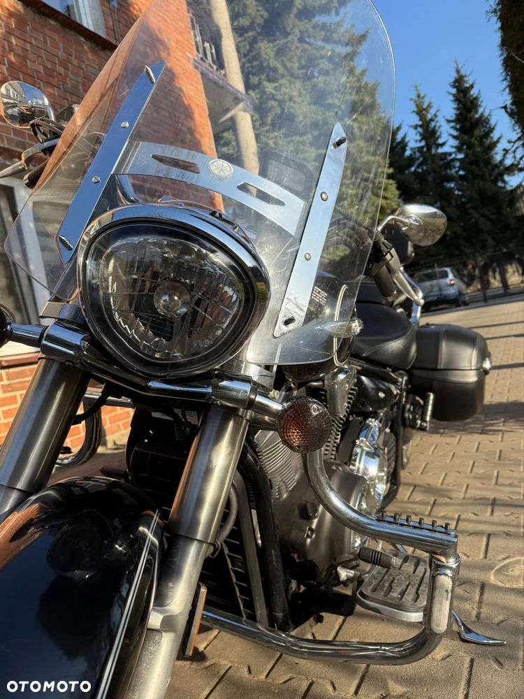 Yamaha Midnight Star - 15