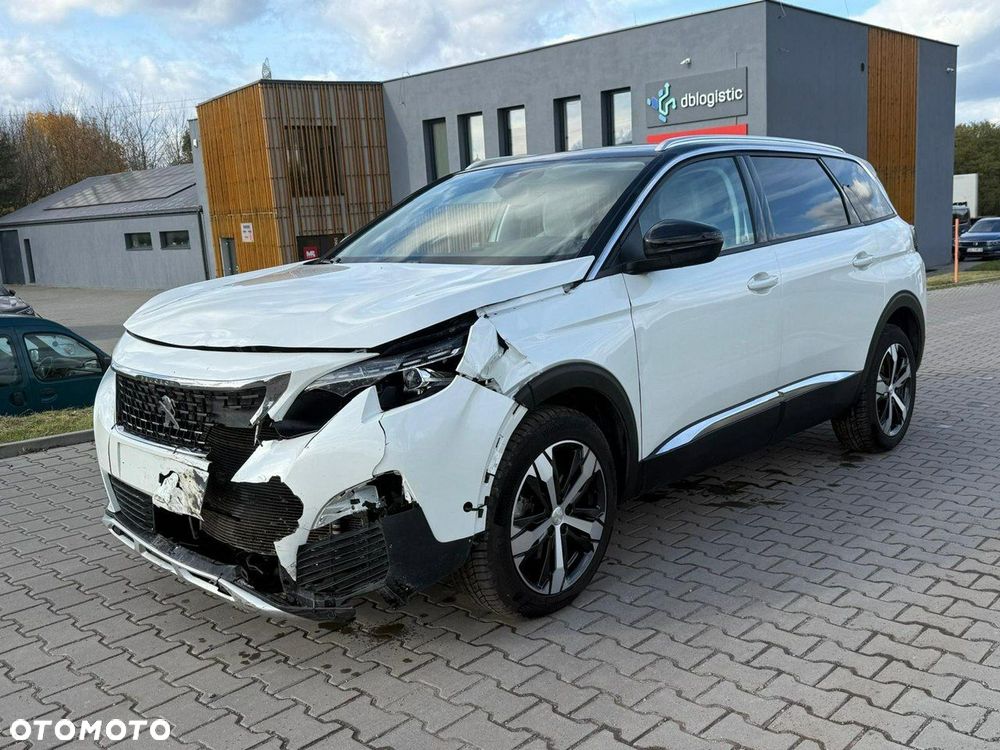 Peugeot 5008 1.6 PureTech Allure S&S EAT8 - 6