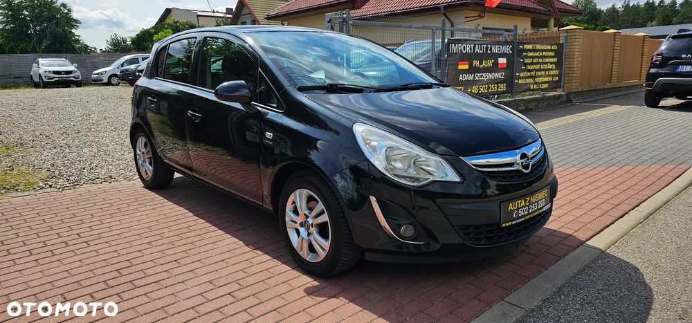 Opel Corsa 1.4 16V Active - 3