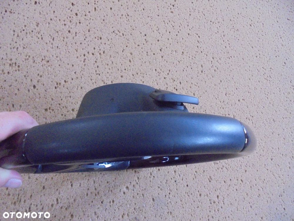 MERCEDES E KLASA W212 LIFT KIEROWNICA DREWNO SKORA - 10