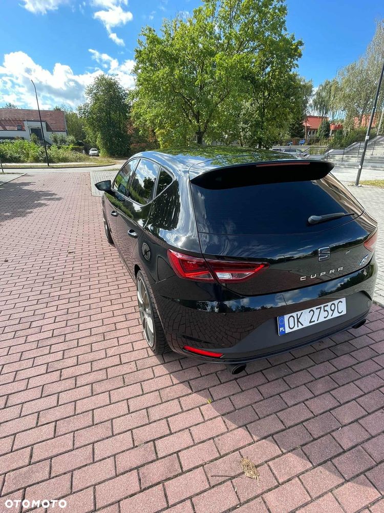 Seat Leon 2.0 TSI Start&Stop DSG Cupra 280 - 5