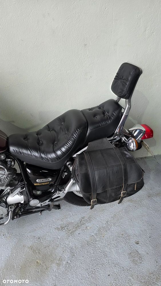 Yamaha Virago - 8