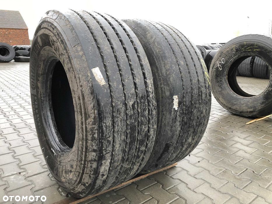 445/65R22.5 Opony CONTINENTAL HTR2 Naczepowe htr 2 - 1