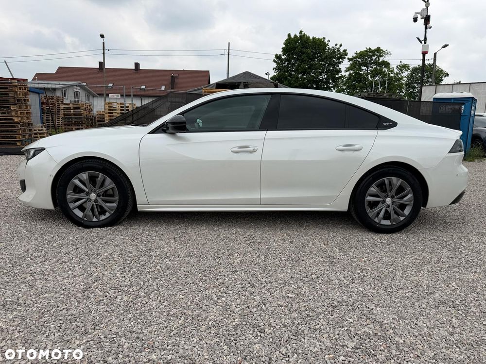 Peugeot 508 2.0 BlueHDi GT S&S - 7