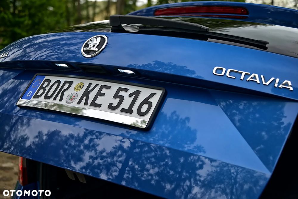 Skoda Octavia 1.5 TSI ACT Sport Edition - 22