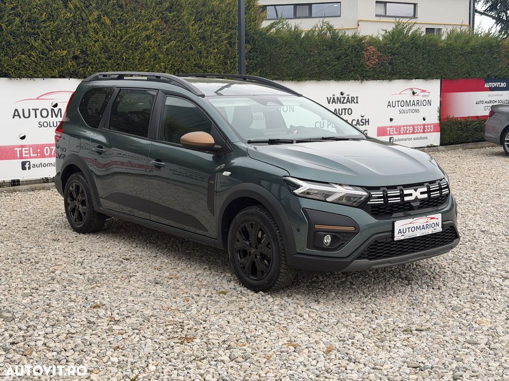 Dacia Jogger 7 locuri ECO-G 100 Extreme+ - 26