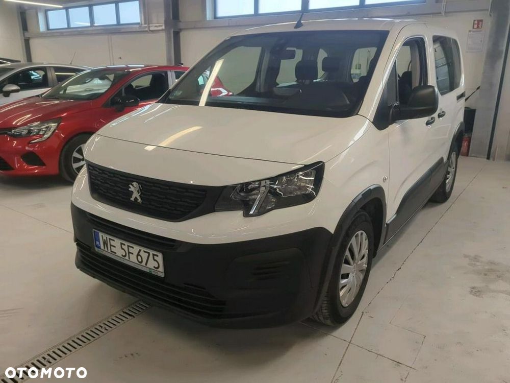 Peugeot Rifter - 2