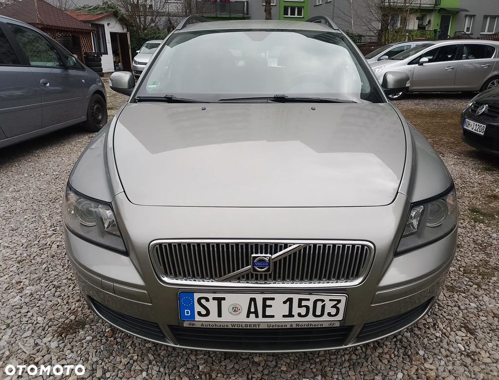 Volvo V50 2.0D DPF Edition - 3