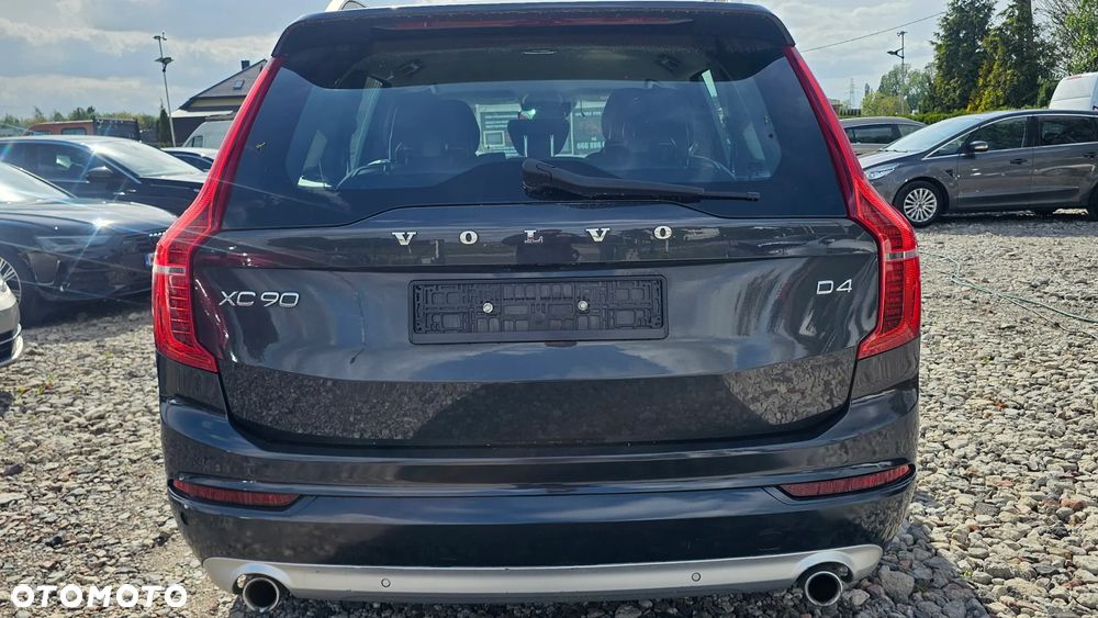 Volvo XC 90 D4 Geartronic Momentum - 11