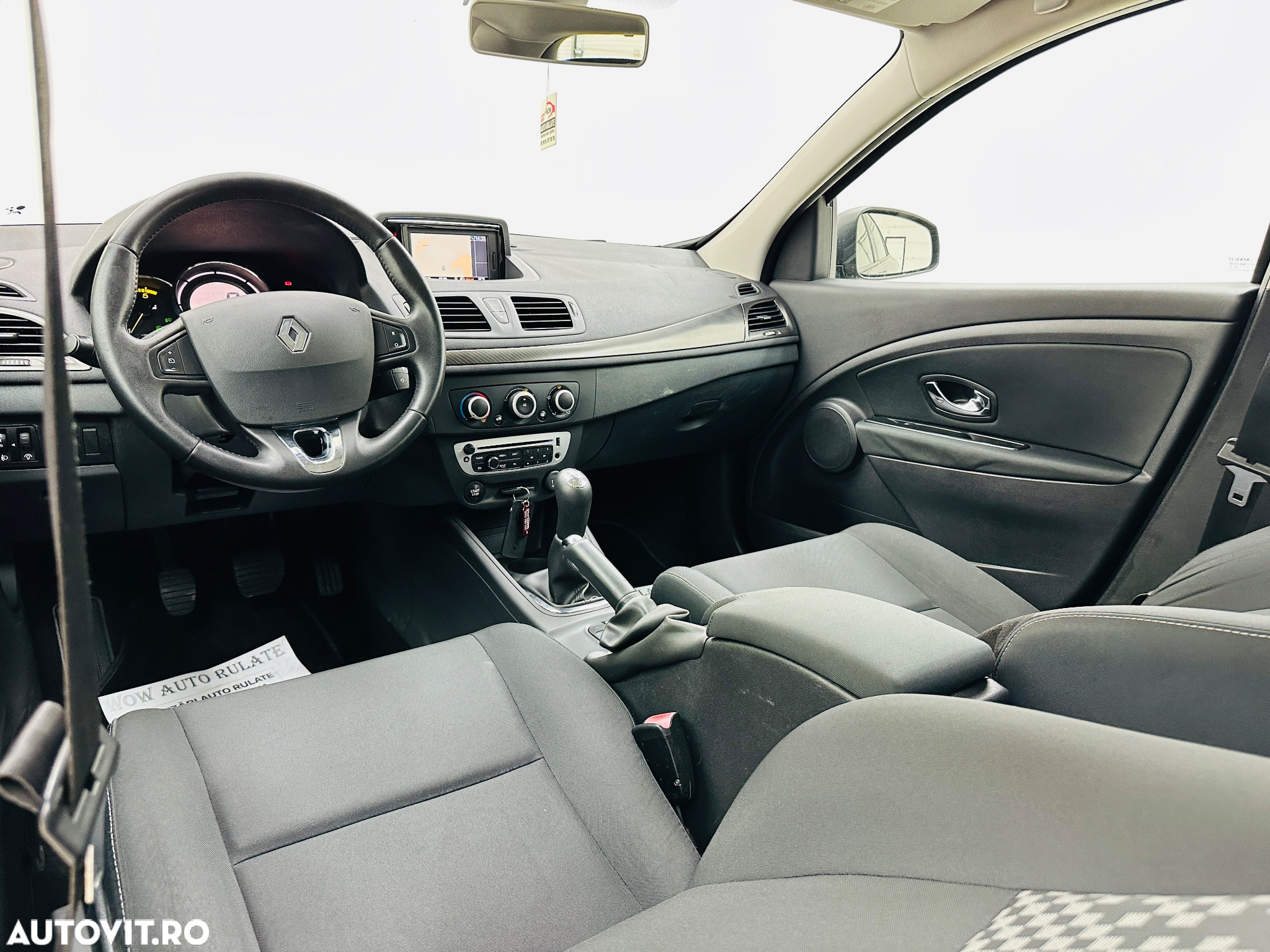 Renault Megane ENERGY dCi 90 EXPERIENCE - 15